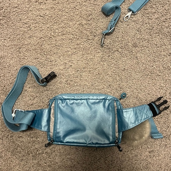 Kipling Merryl U 2-in-1 Convertible, Lightweight Mini, Crossbody Bag NWOT - Picture 5 of 7